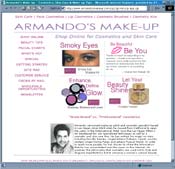 Armando's Make-up